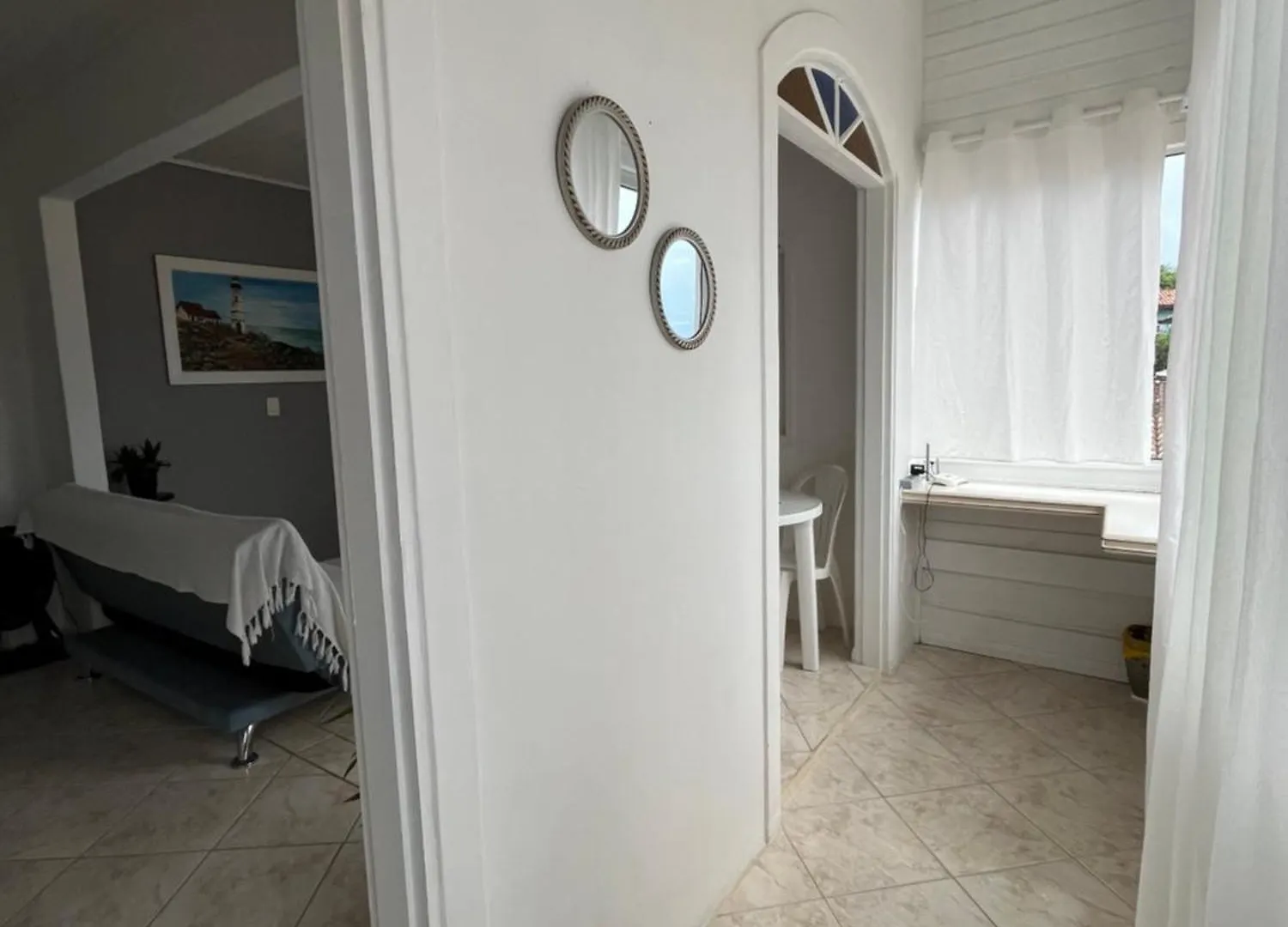 Casa C/ Bela Vista Para Baia Sul Florianopolis Apartment