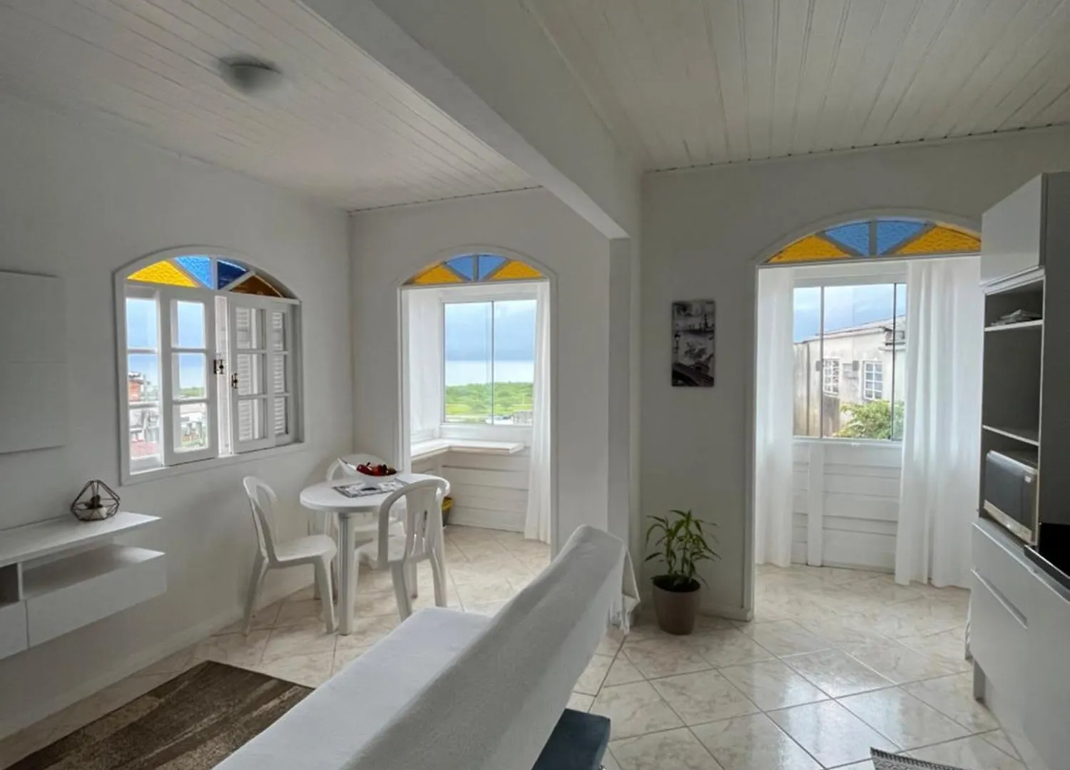 Casa C/ Bela Vista Para Baia Sul location