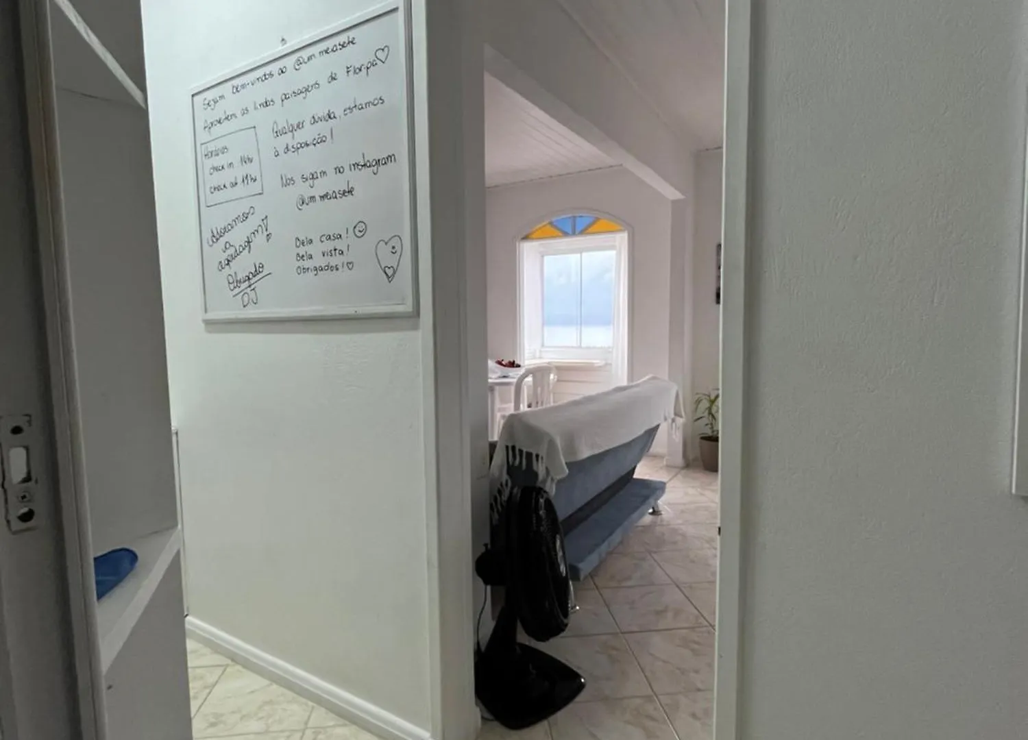 Casa C/ Bela Vista Para Baia Sul Florianopolis