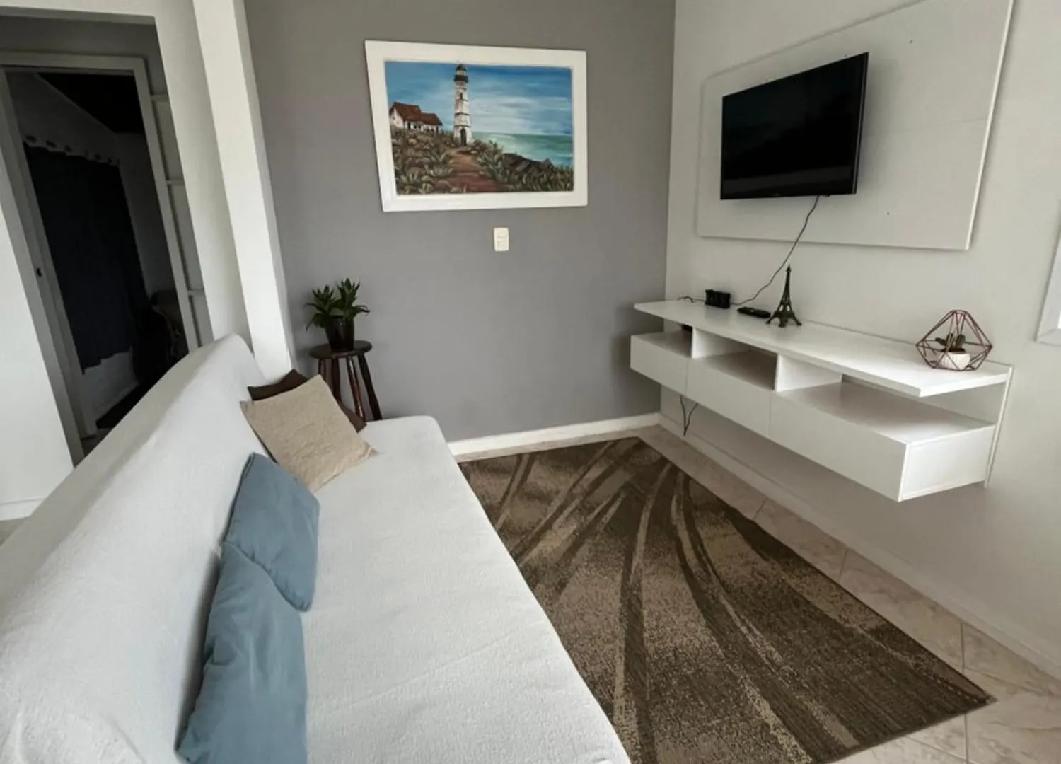 Casa C/ Bela Vista Para Baia Sul Florianopolis Brazil
