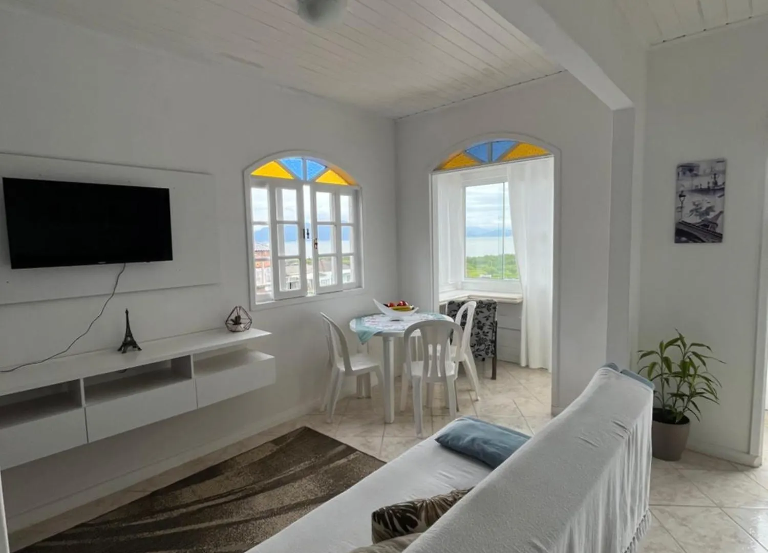 Apartment Casa C/ Bela Vista Para Baia Sul Florianopolis