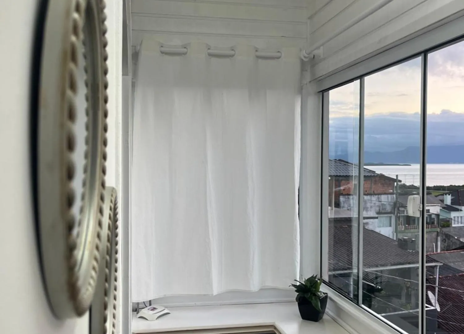 Apartment Casa C/ Bela Vista Para Baia Sul Florianopolis